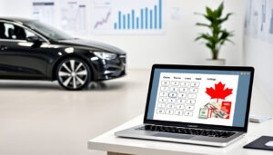 Auto Loan Calculator Canada: Monthly Payment Guide 2025