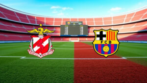 Benfica vs FC Barcelona Stats: Head-to-Head Record & History