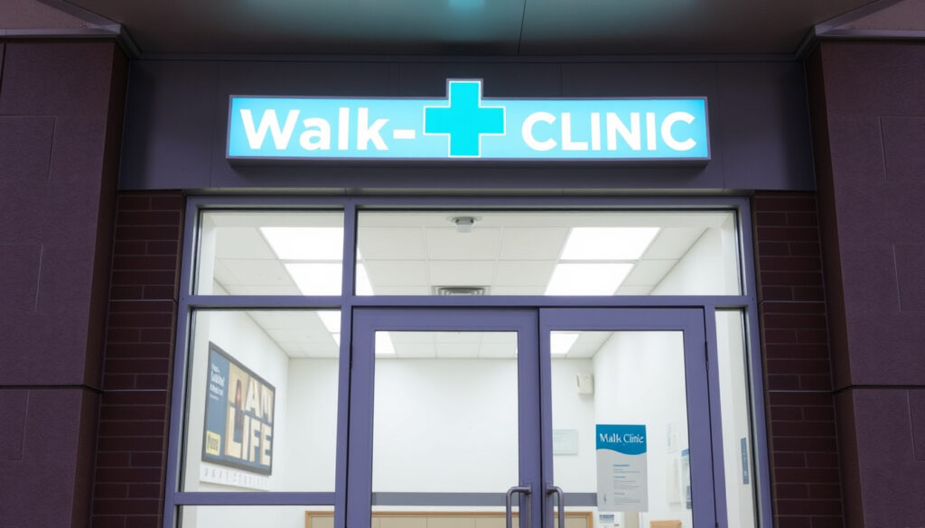 Free Walk-In Clinics: How to See a Doctor Without an Appointment